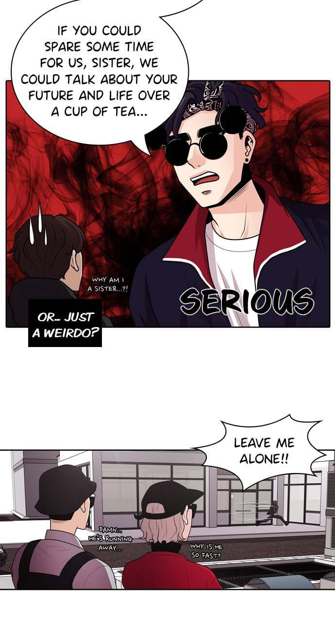 Tomorrow (Llama) Chapter 18 page 9 - 