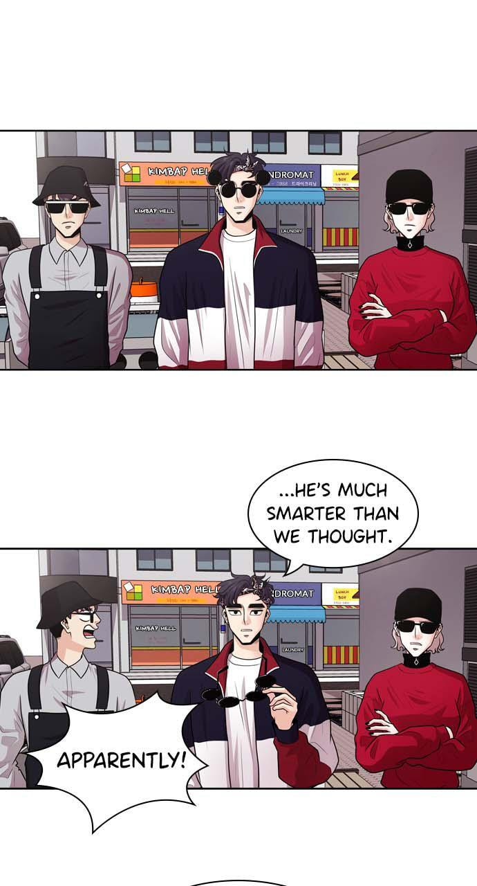 Tomorrow (Llama) Chapter 18 page 10 - 