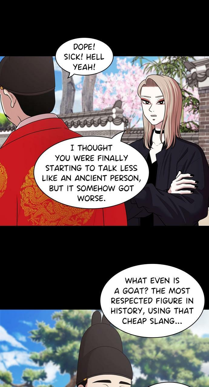 Tomorrow (Llama) Chapter 180 page 11 - 