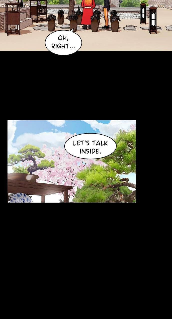 Tomorrow (Llama) Chapter 180 page 15 - 
