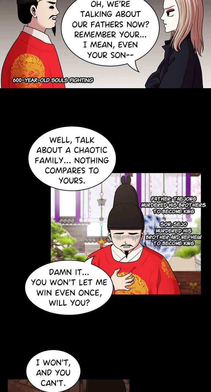 Tomorrow (Llama) Chapter 180 page 40 - 