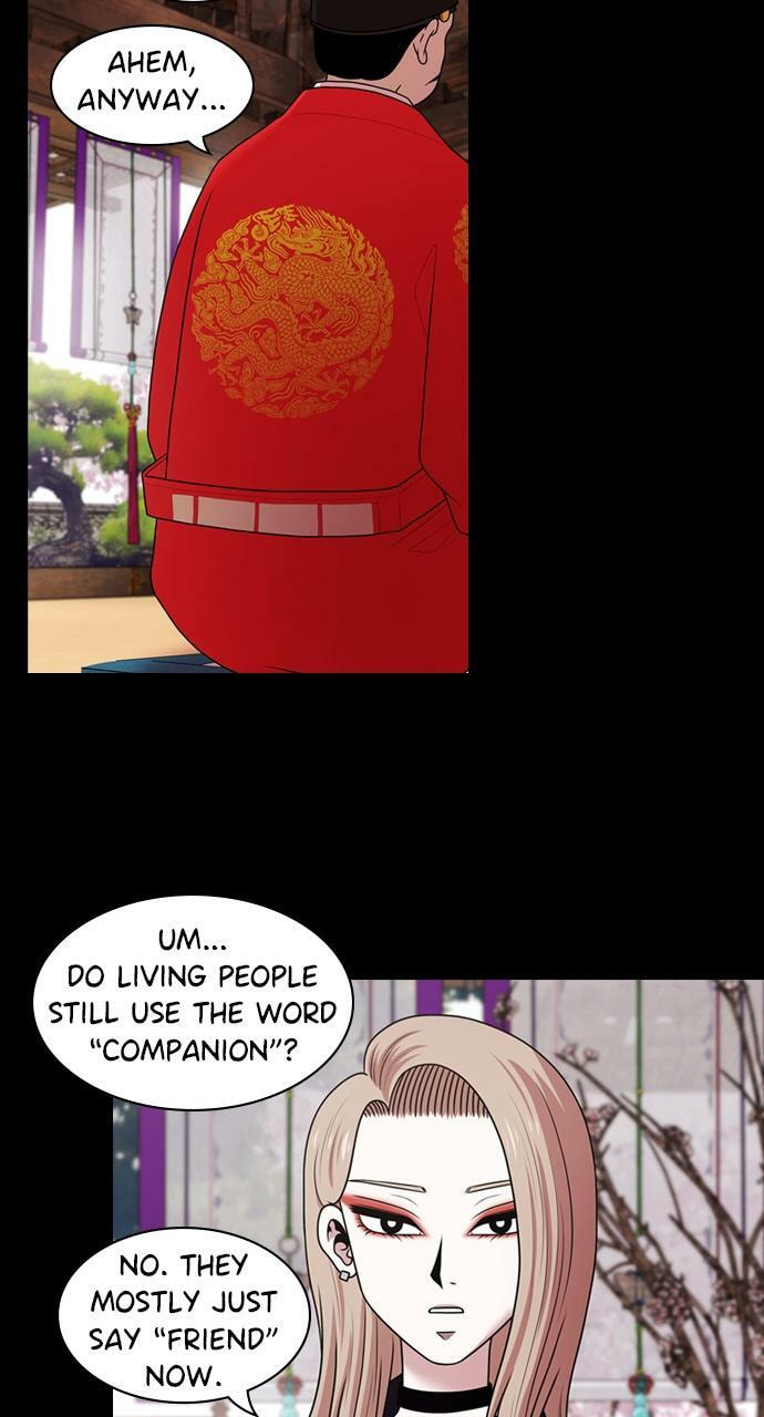 Tomorrow (Llama) Chapter 180 page 41 - 