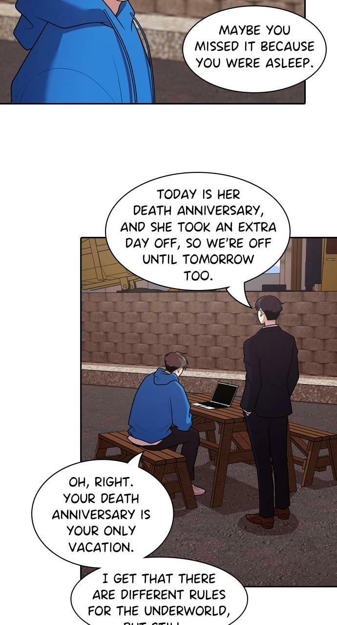 Tomorrow (Llama) Chapter 180 page 61 - 