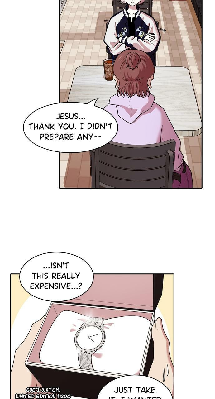 Tomorrow (Llama) Chapter 181 page 39 - 