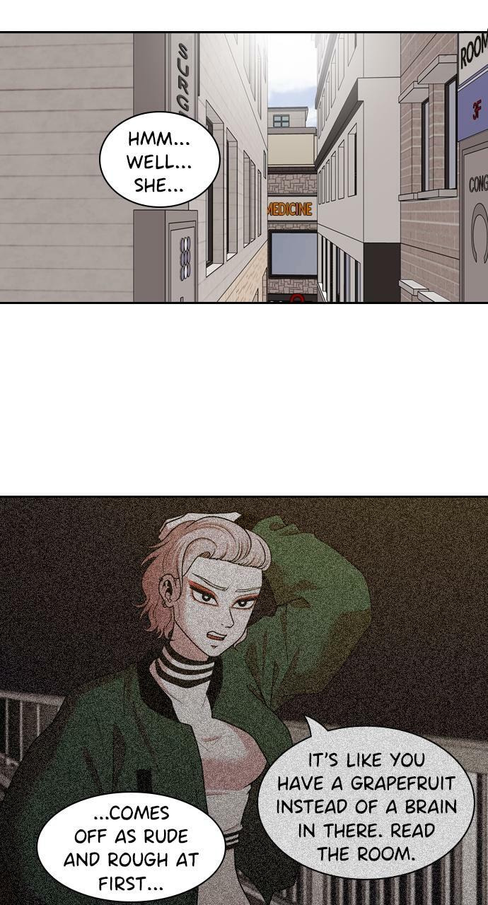 Tomorrow (Llama) Chapter 181 page 66 - 