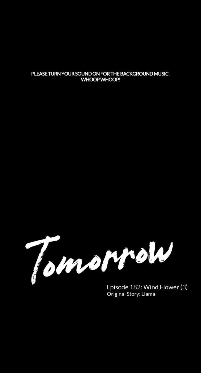 Tomorrow (Llama) Chapter 182 page 1 - 
