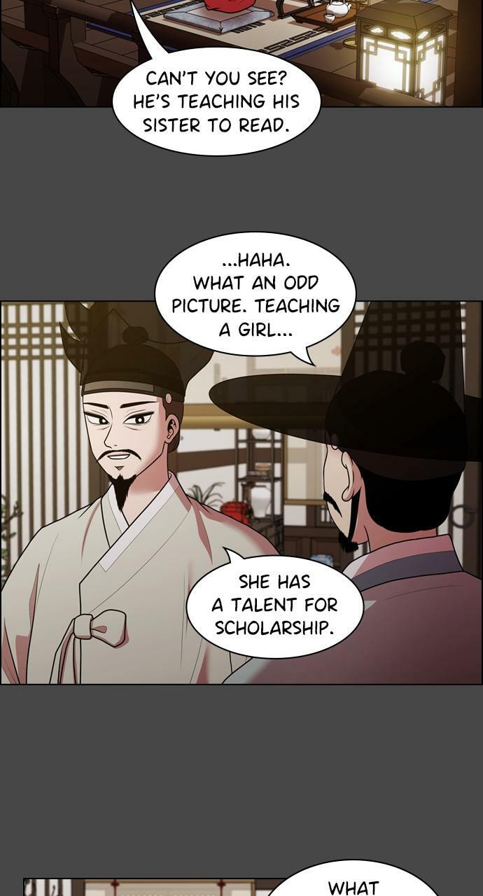 Tomorrow (Llama) Chapter 182 page 30 - 