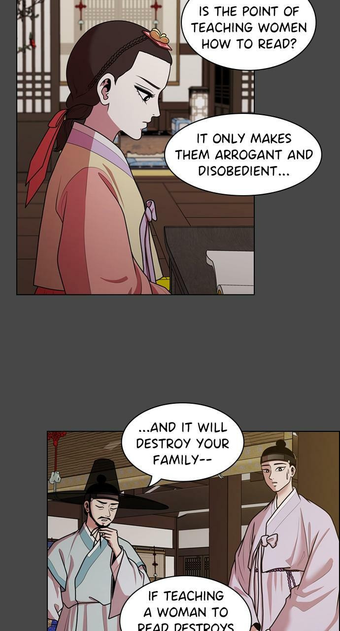 Tomorrow (Llama) Chapter 182 page 31 - 