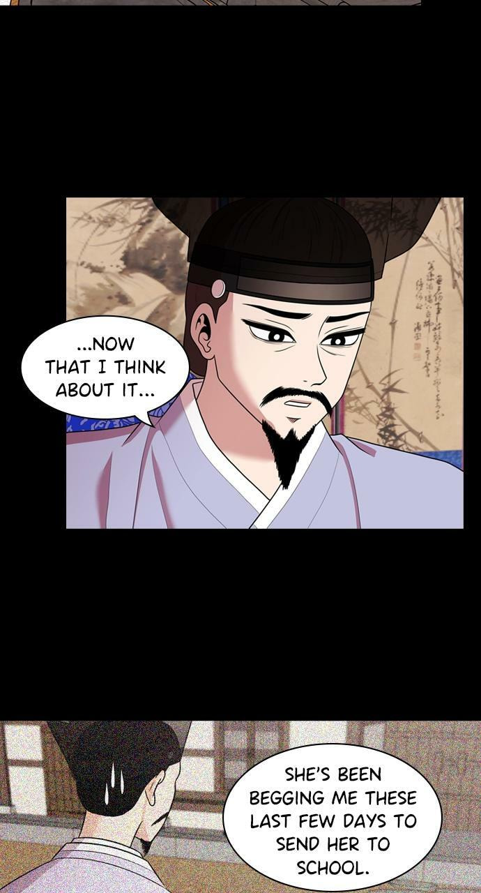 Tomorrow (Llama) Chapter 182 page 35 - 