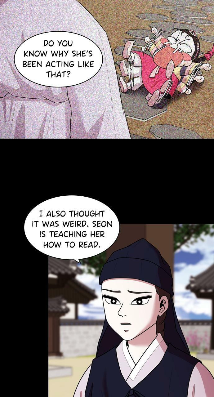 Tomorrow (Llama) Chapter 182 page 36 - 