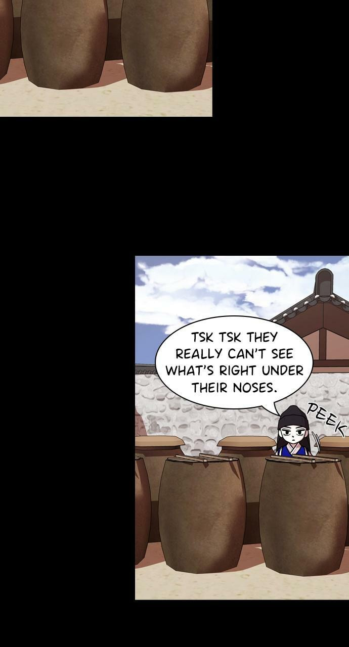 Tomorrow (Llama) Chapter 182 page 50 - 