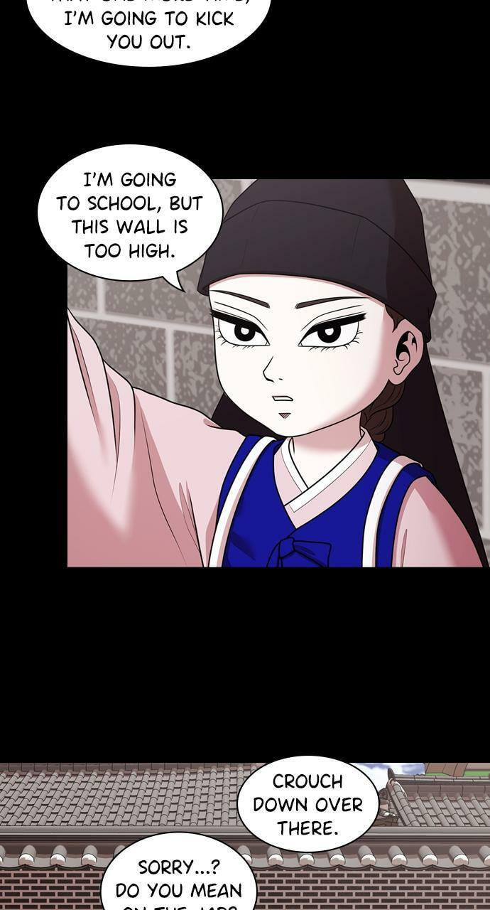 Tomorrow (Llama) Chapter 182 page 56 - 