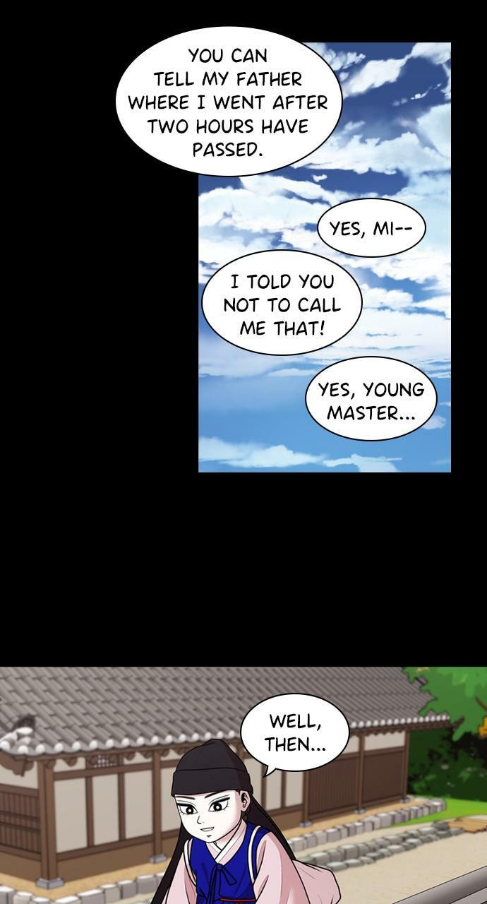 Tomorrow (Llama) Chapter 182 page 58 - 