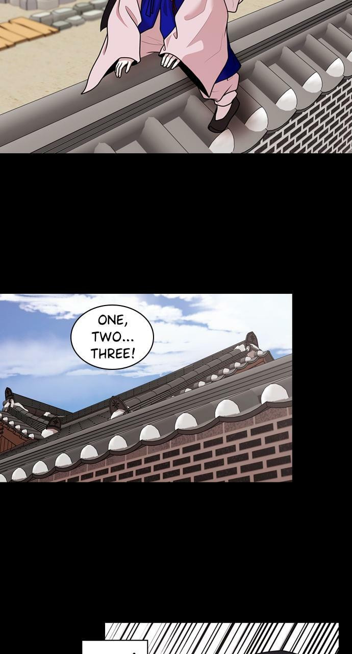 Tomorrow (Llama) Chapter 182 page 59 - 