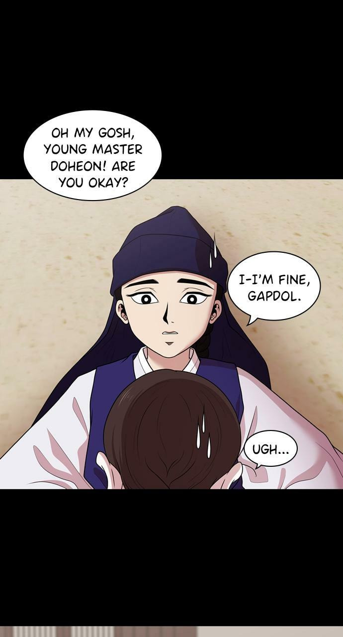 Tomorrow (Llama) Chapter 182 page 63 - 