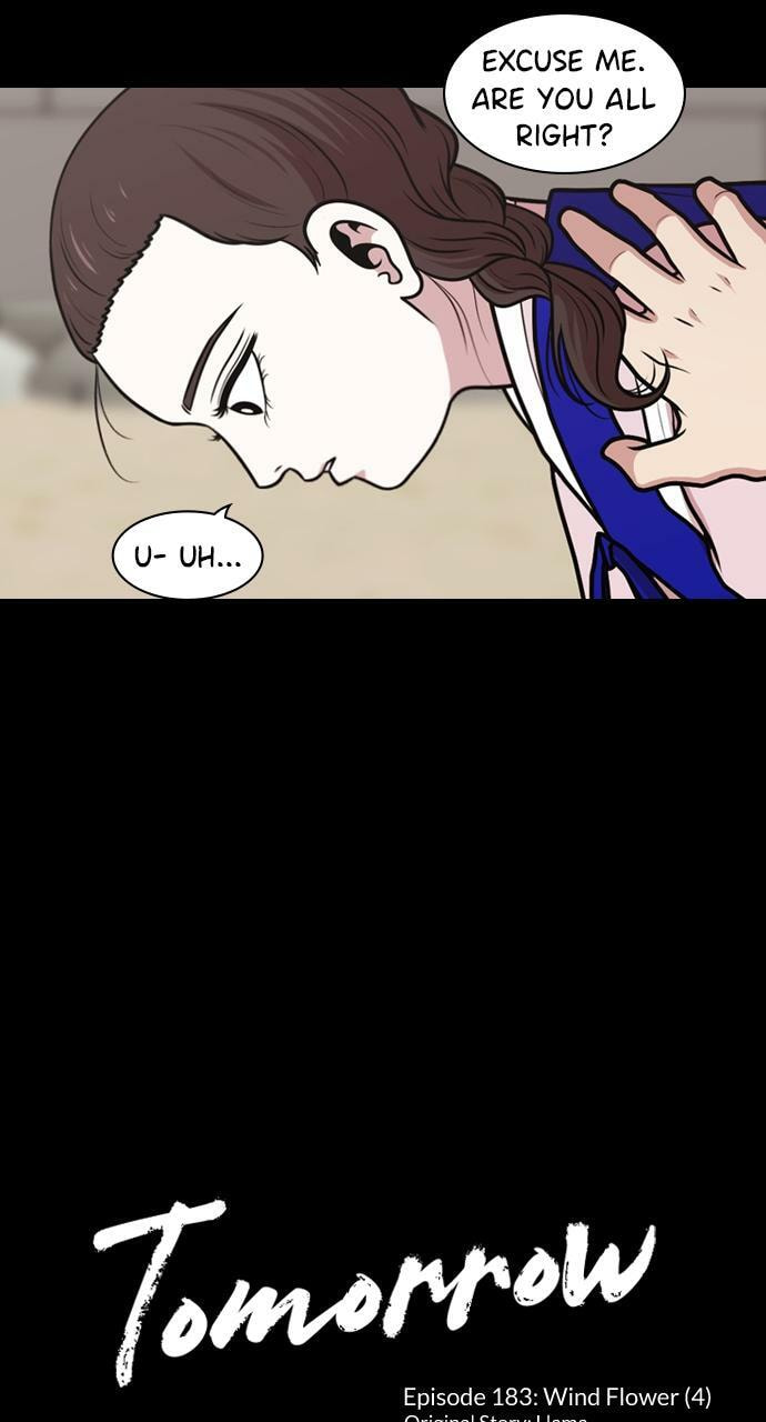 Tomorrow (Llama) Chapter 183 page 2 - 