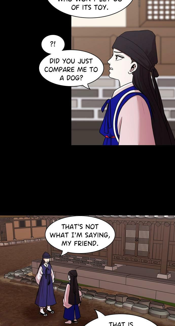 Tomorrow (Llama) Chapter 183 page 13 - 