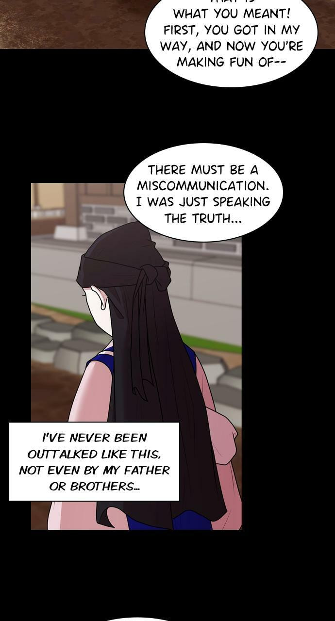 Tomorrow (Llama) Chapter 183 page 14 - 