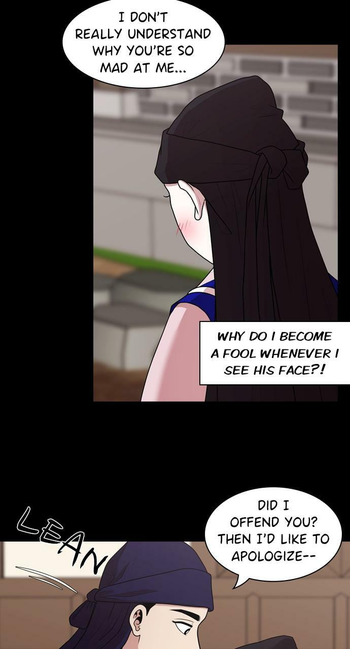 Tomorrow (Llama) Chapter 183 page 15 - 