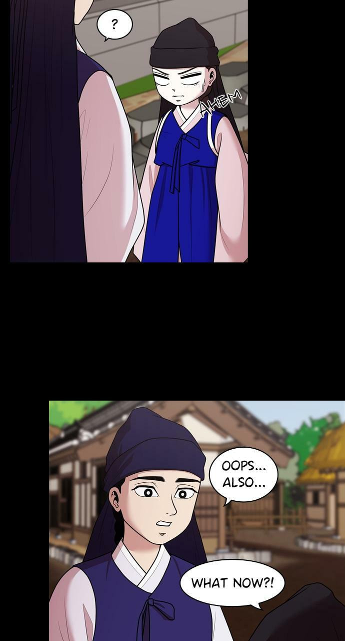 Tomorrow (Llama) Chapter 183 page 19 - 