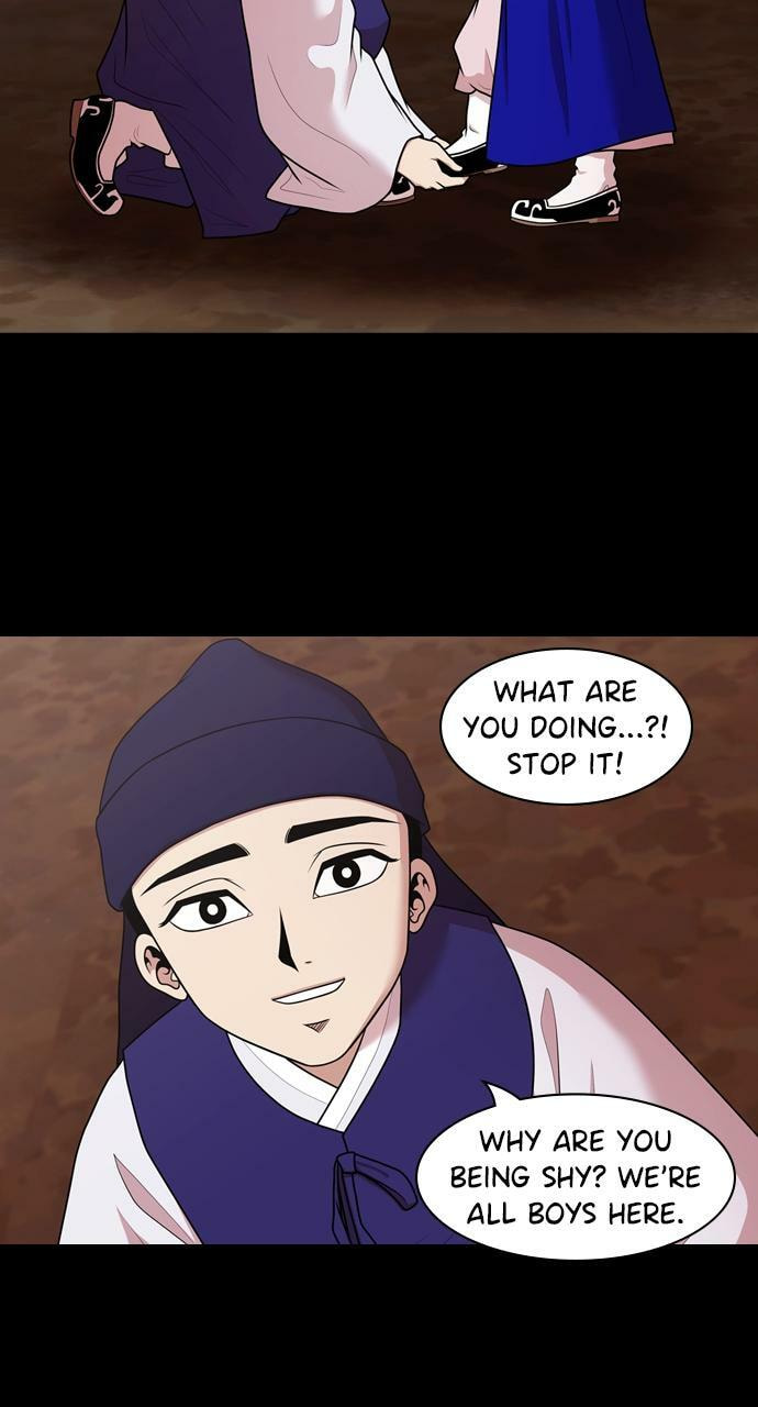 Tomorrow (Llama) Chapter 183 page 23 - 