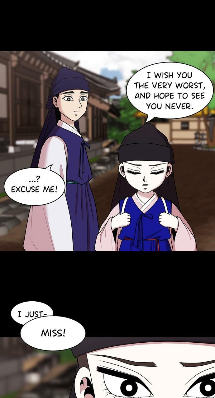 Tomorrow (Llama) Chapter 183 page 27 - 