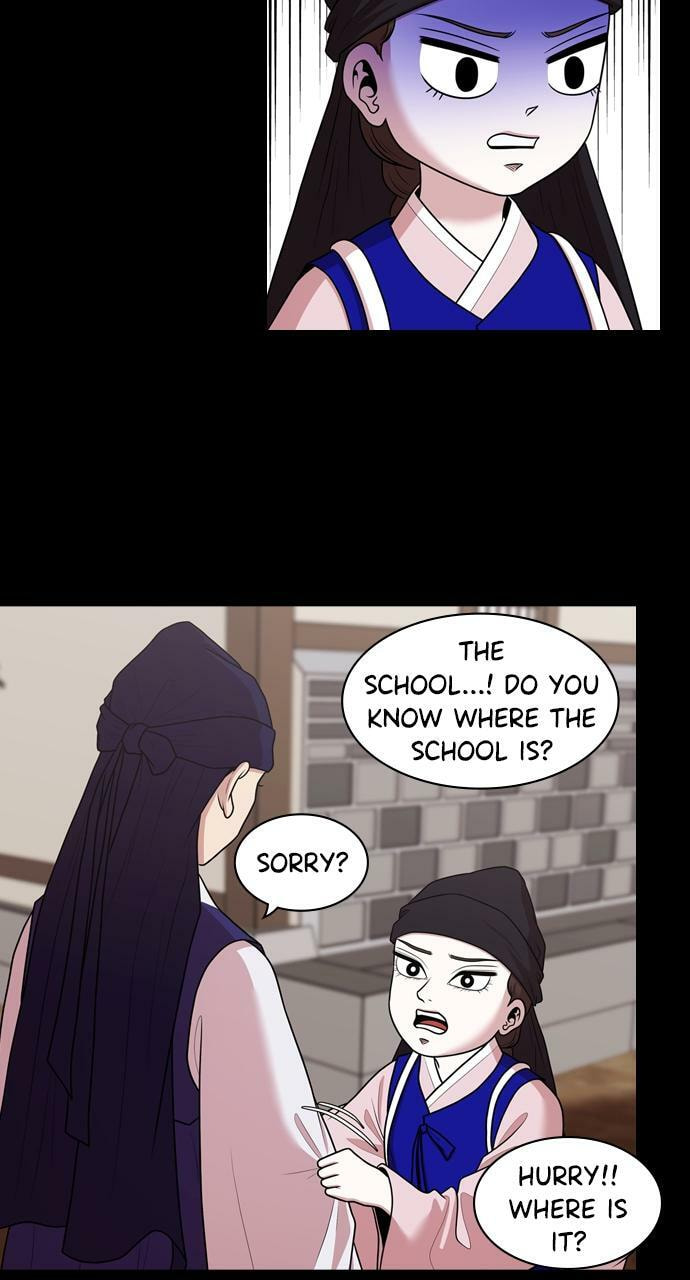 Tomorrow (Llama) Chapter 183 page 30 - 