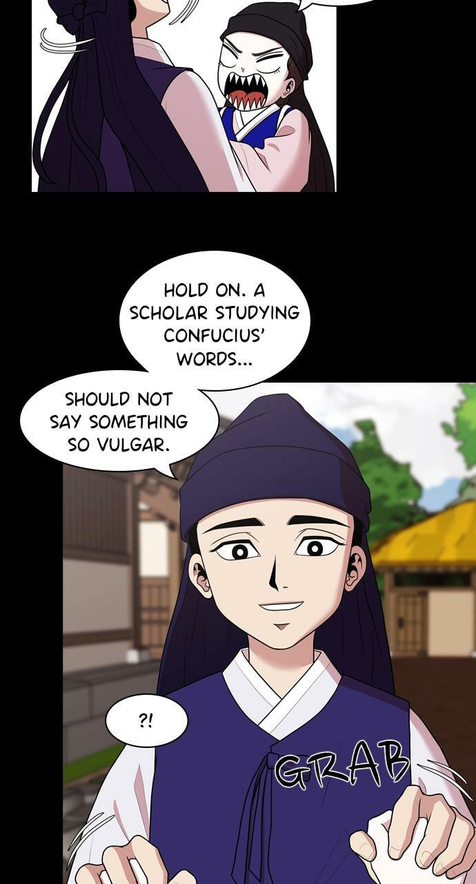 Tomorrow (Llama) Chapter 183 page 32 - 