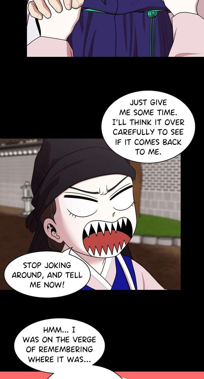 Tomorrow (Llama) Chapter 183 page 33 - 