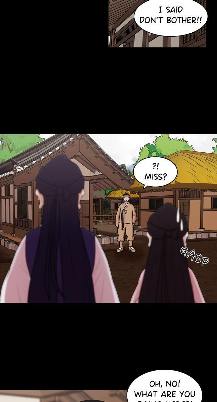 Tomorrow (Llama) Chapter 183 page 35 - 