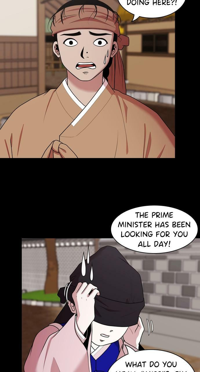 Tomorrow (Llama) Chapter 183 page 36 - 