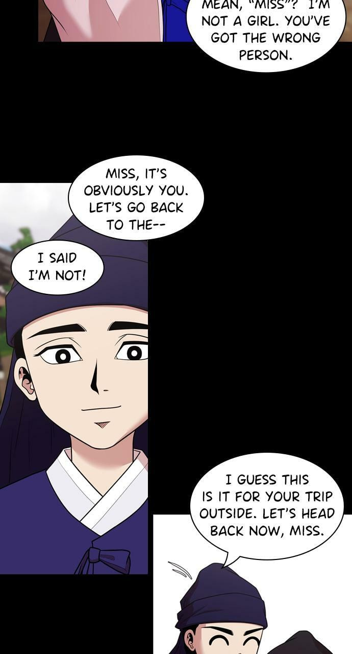 Tomorrow (Llama) Chapter 183 page 37 - 