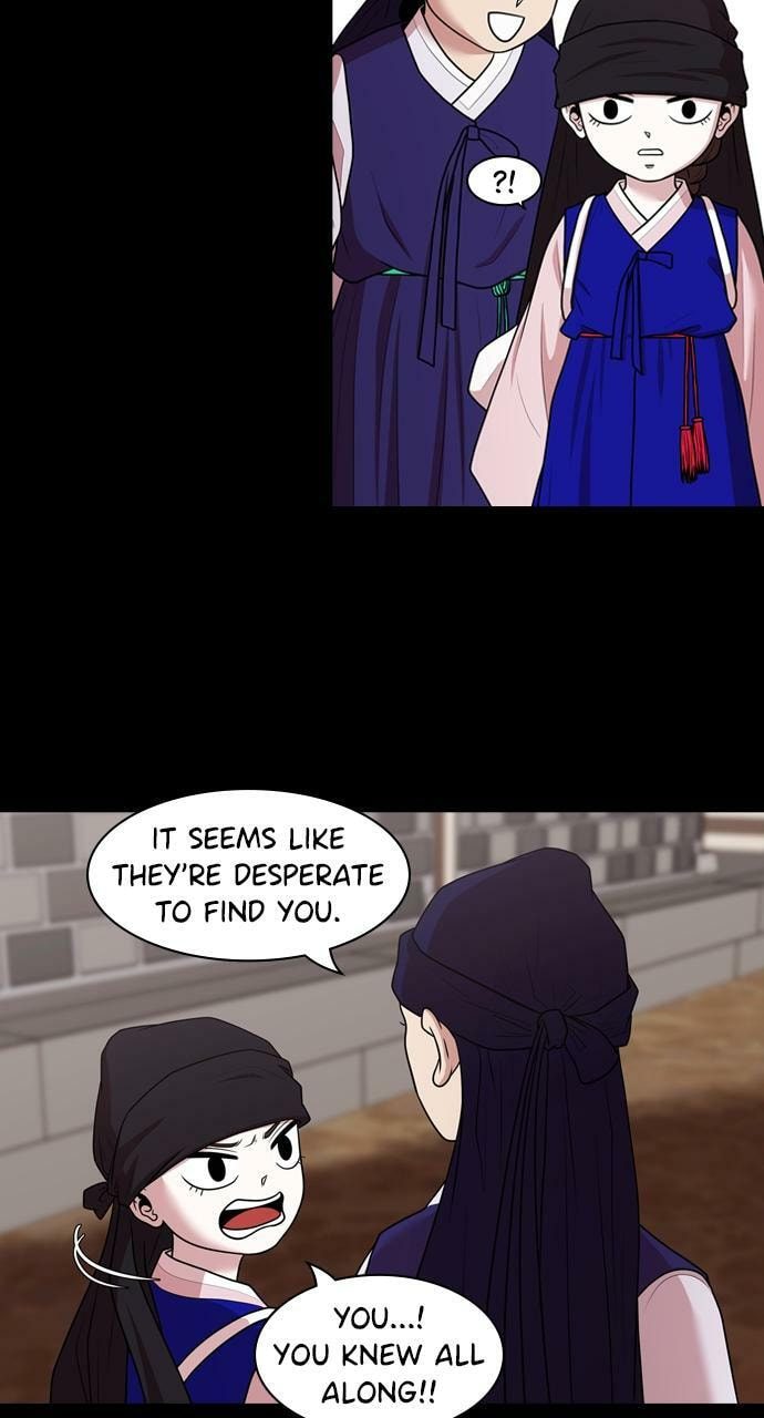 Tomorrow (Llama) Chapter 183 page 38 - 
