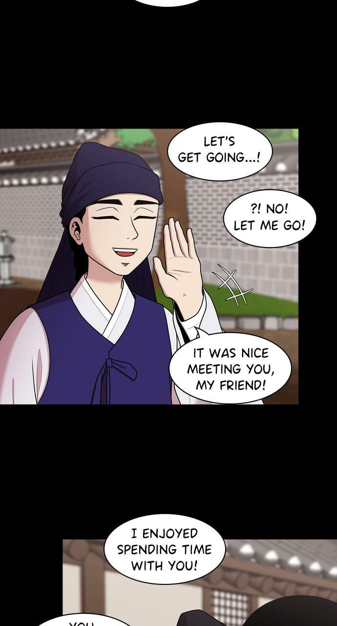 Tomorrow (Llama) Chapter 183 page 39 - 