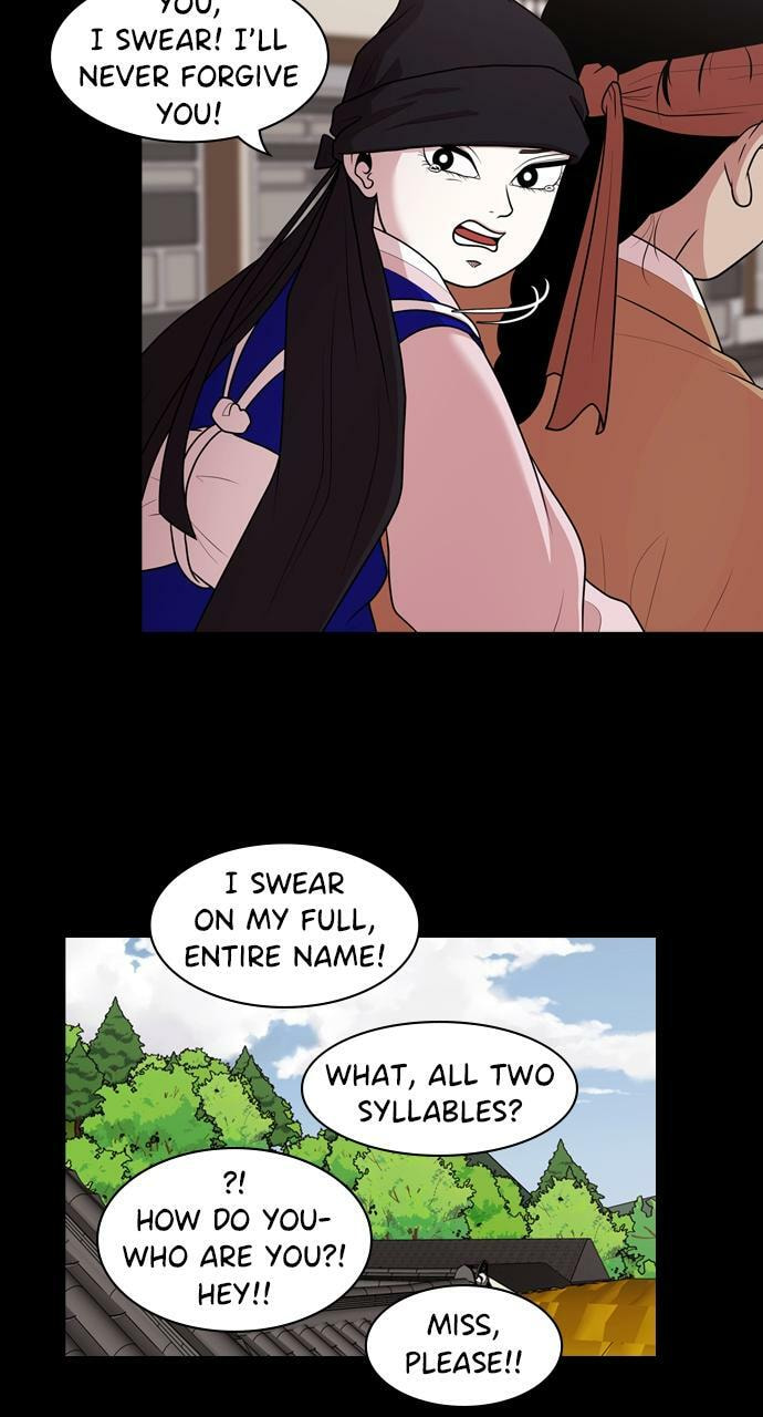 Tomorrow (Llama) Chapter 183 page 40 - 