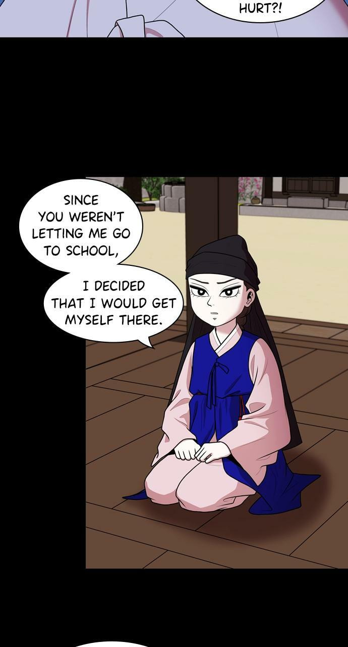 Tomorrow (Llama) Chapter 183 page 42 - 