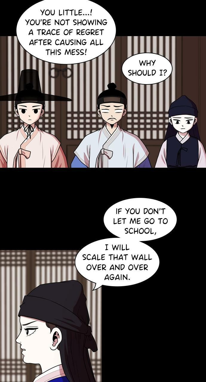 Tomorrow (Llama) Chapter 183 page 43 - 