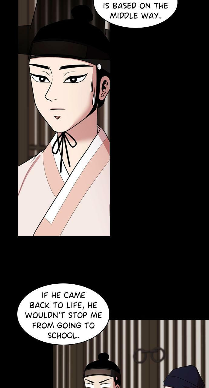 Tomorrow (Llama) Chapter 183 page 46 - 