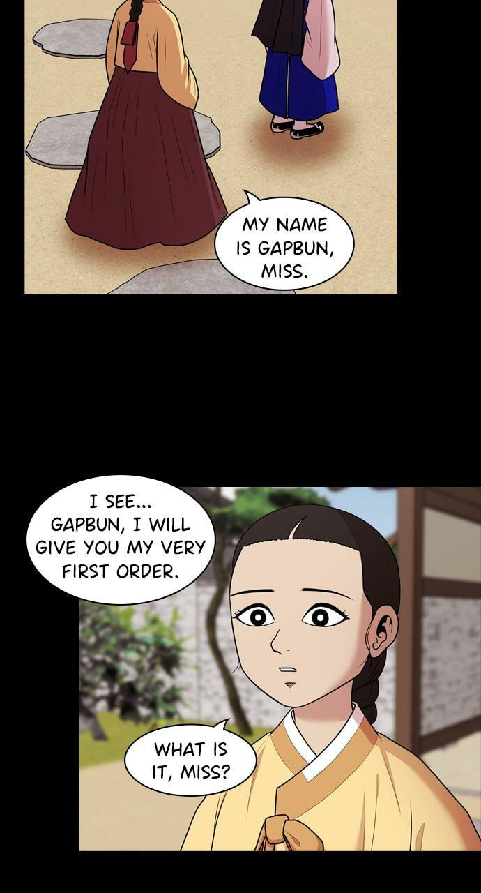 Tomorrow (Llama) Chapter 183 page 56 - 
