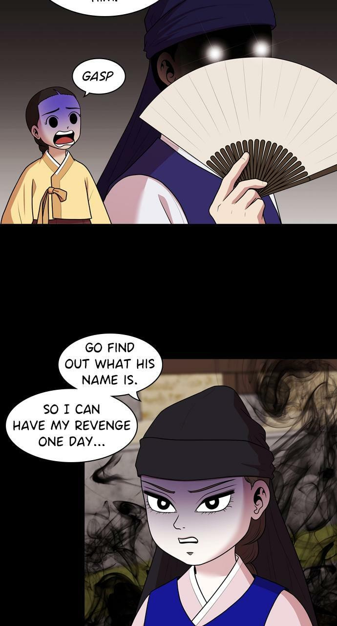 Tomorrow (Llama) Chapter 183 page 58 - 