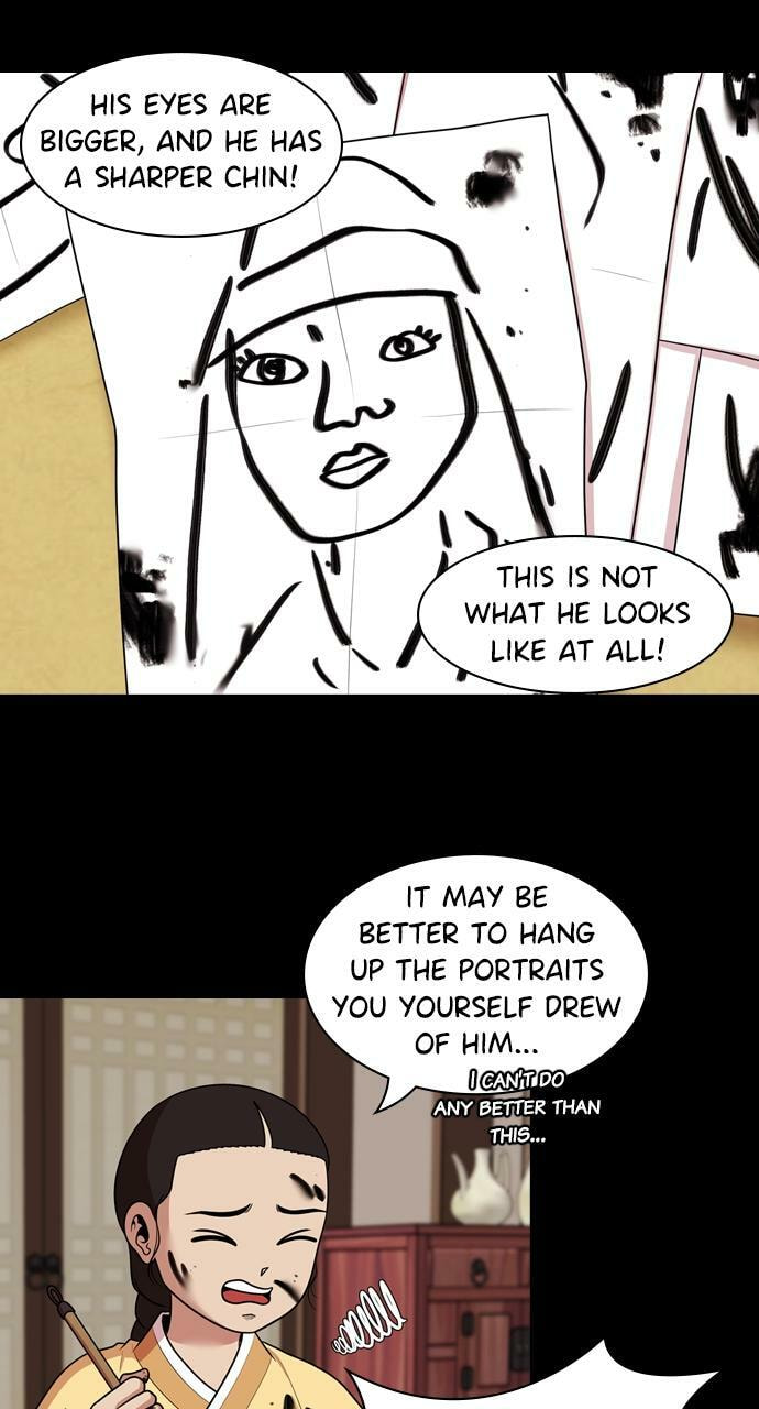 Tomorrow (Llama) Chapter 183 page 61 - 
