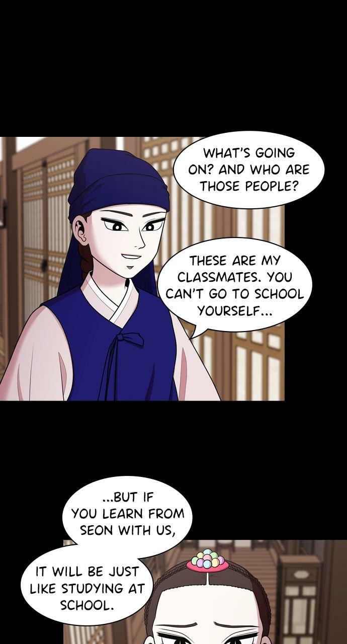 Tomorrow (Llama) Chapter 183 page 66 - 