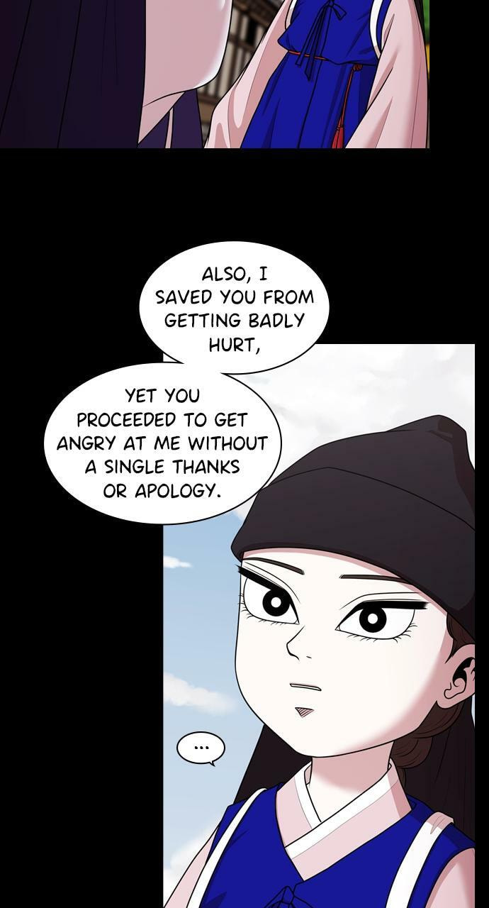 Tomorrow (Llama) Chapter 183 page 8 - 