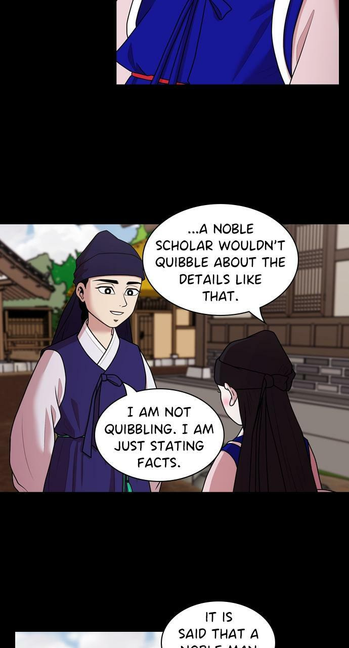 Tomorrow (Llama) Chapter 183 page 9 - 
