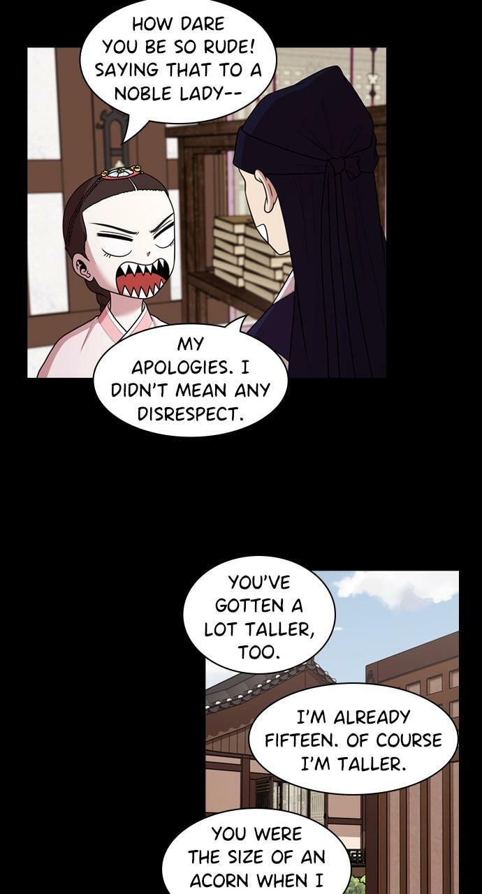 Tomorrow (Llama) Chapter 184 page 15 - 
