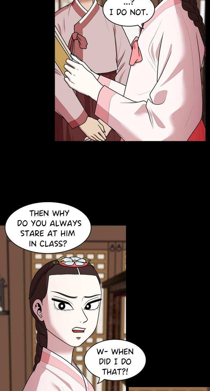 Tomorrow (Llama) Chapter 184 page 3 - 