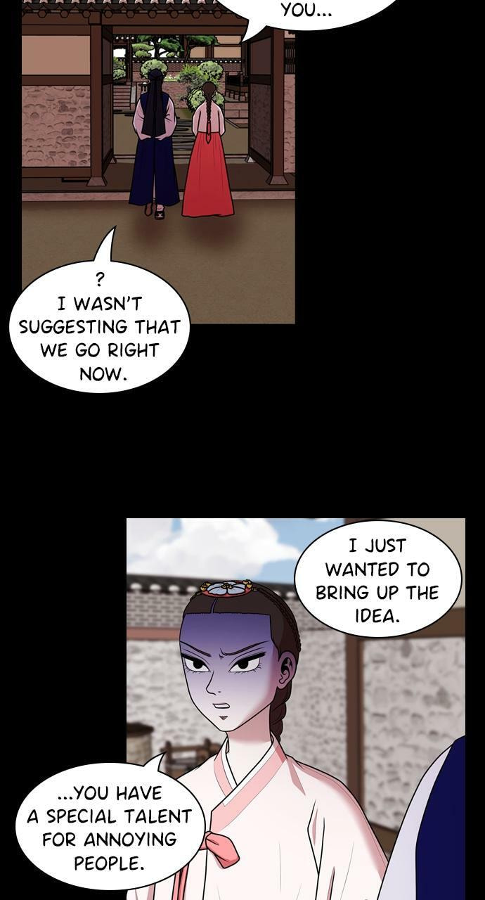 Tomorrow (Llama) Chapter 184 page 25 - 