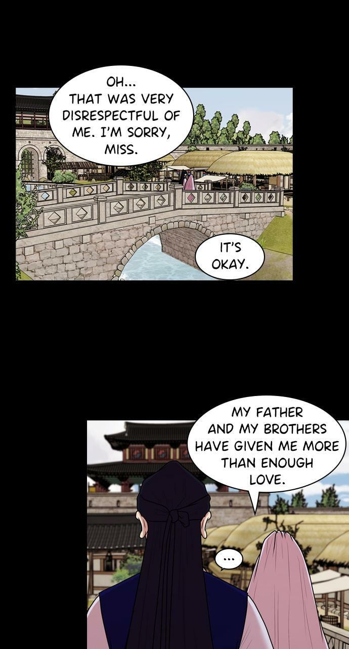 Tomorrow (Llama) Chapter 184 page 34 - 