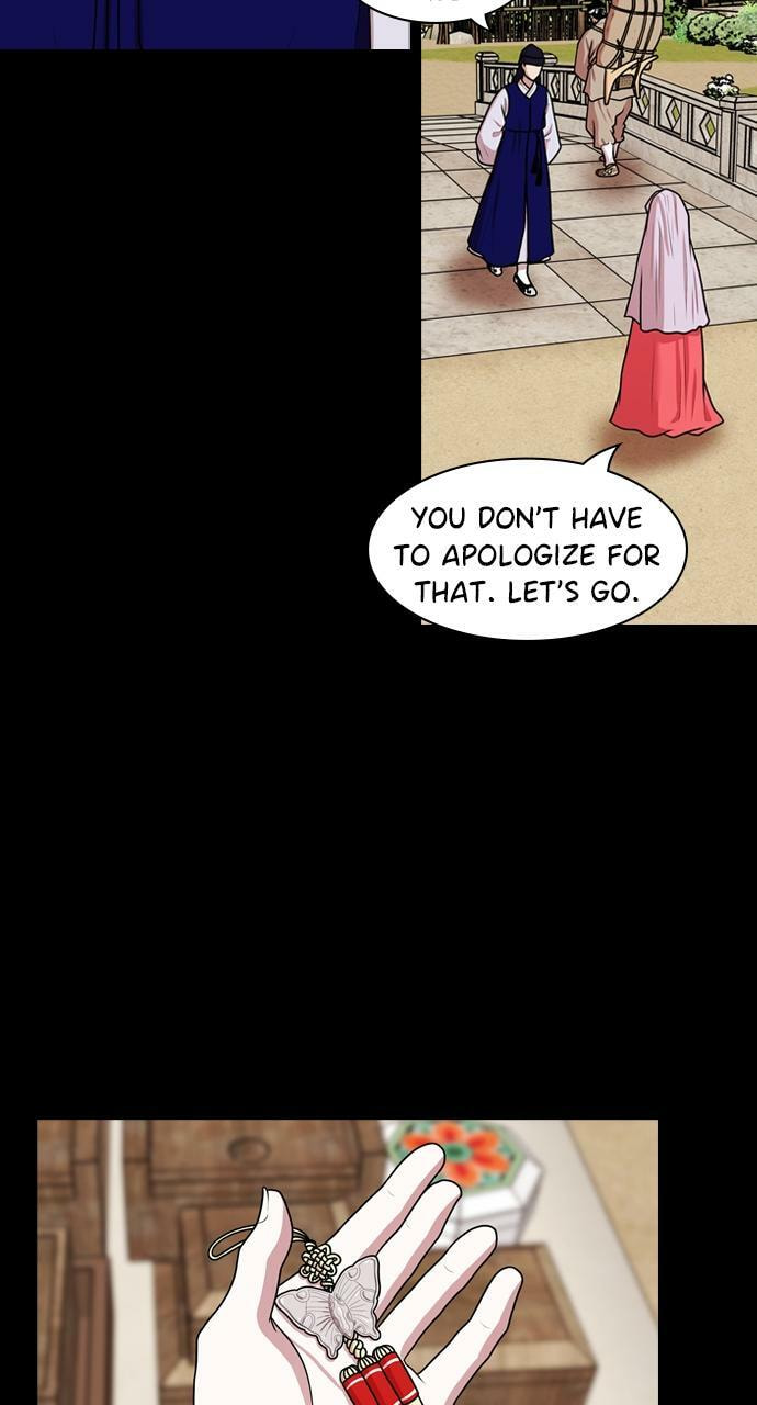 Tomorrow (Llama) Chapter 184 page 36 - 