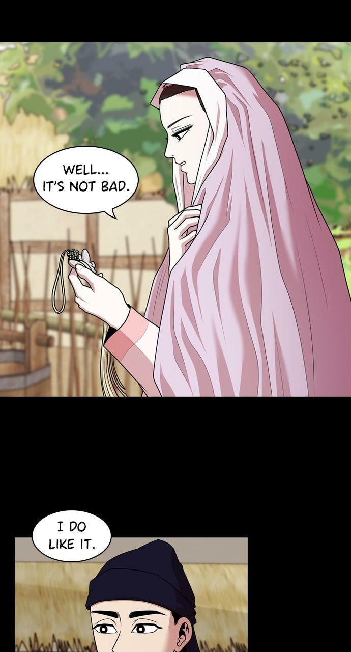 Tomorrow (Llama) Chapter 184 page 38 - 
